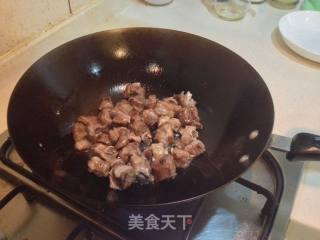 夏日啤酒必备——秘辣小排的做法步骤：6