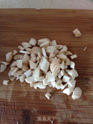 玫瑰油菜花园的做法步骤：2