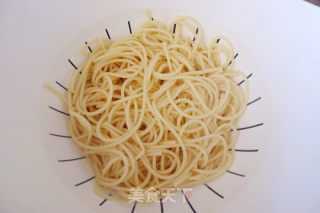 肉酱意粉的做法步骤：2