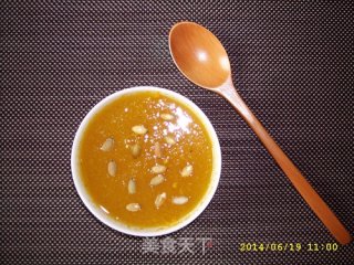 南瓜糊和炒南瓜籽及南瓜筋土豆煎饼的做法步骤：15