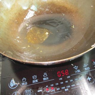 甜香拔丝芋头的做法步骤：6