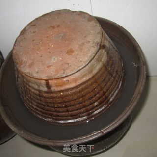腌白菜梗子的做法步骤：4