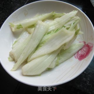 腌白菜梗子的做法步骤：5