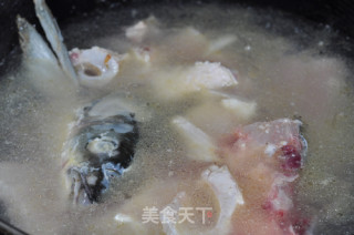 酸菜鱼的做法步骤：10