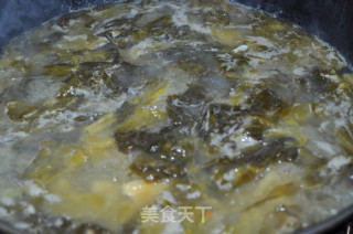 酸菜鱼的做法步骤：17