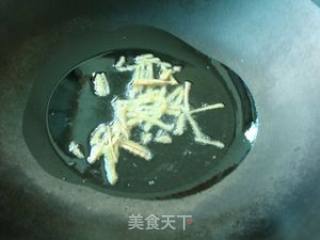 韭菜炒香干的做法步骤：3