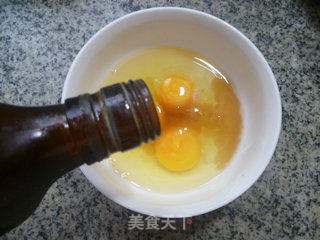 梅干菜炒鸡蛋的做法步骤：3