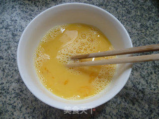 梅干菜炒鸡蛋的做法步骤：5