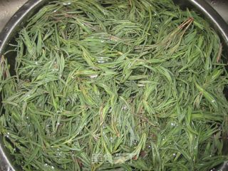 夏日海边野菜——凉拌盐西菜的做法步骤：2