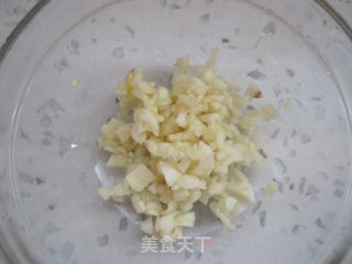 夏日海边野菜——凉拌盐西菜的做法步骤：5