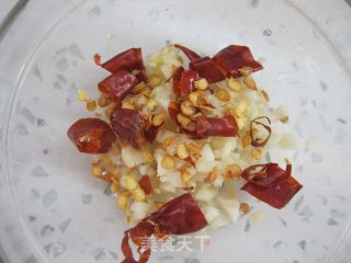 夏日海边野菜——凉拌盐西菜的做法步骤：6