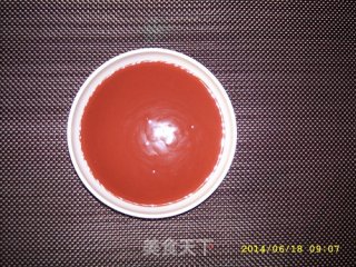 粉蒸胭脂排骨的做法步骤：6