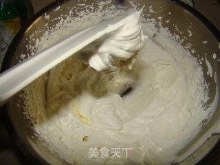 推推乐彩虹蛋糕的做法步骤：6