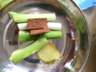 西红柿土豆炖牛腩的做法步骤：4