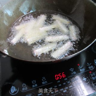 枣香香芋条的做法步骤：3