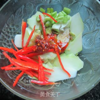 生拌榨菜的做法步骤：7