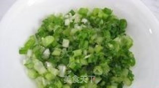 火腿蛋炒饭的做法步骤：2