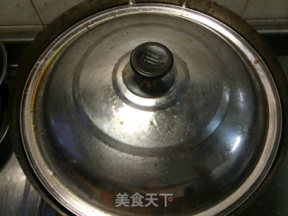 蚝油焖胡萝卜----晚上的减肥餐的做法步骤：6