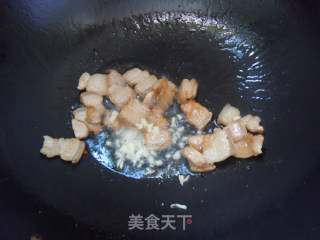 豆豉最开胃---香干豆豉的做法步骤：3