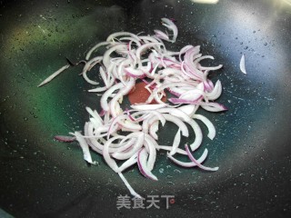 三丝炒五花肉的做法步骤：5