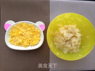 宝宝辅食：奶香土豆泥的做法步骤：3