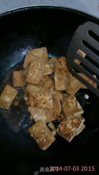 虎皮豆腐的做法步骤：7
