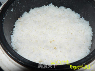 黄油拌饭的做法步骤：4