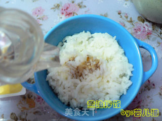 黄油拌饭的做法步骤：8
