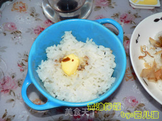 黄油拌饭的做法步骤：10