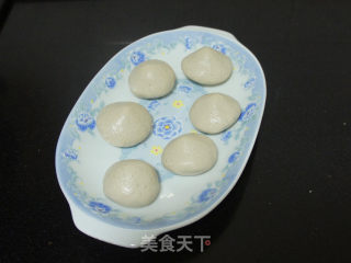 芝香糯团的做法步骤：9