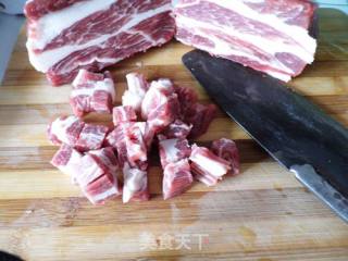 蒙古大肉串的做法步骤：2
