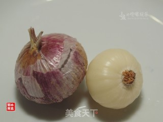 凉拌皇帝菜的做法步骤：3