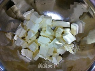 芝士蛋糕---舒芙蕾的做法步骤：1
