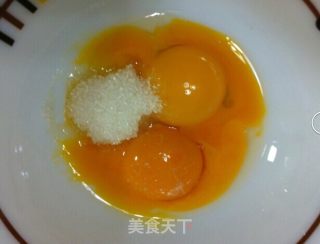 芝士蛋糕---舒芙蕾的做法步骤：3