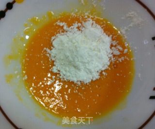 芝士蛋糕---舒芙蕾的做法步骤：4