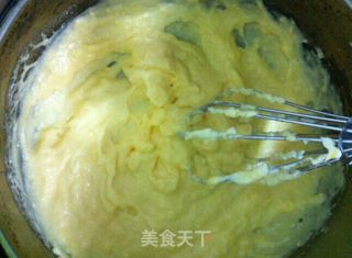 芝士蛋糕---舒芙蕾的做法步骤：5