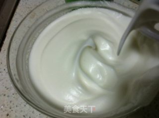 芝士蛋糕---舒芙蕾的做法步骤：7