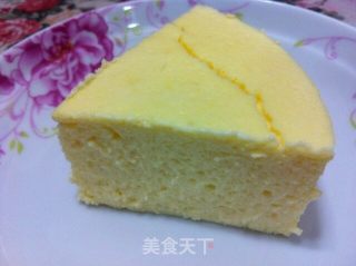 芝士蛋糕---舒芙蕾的做法步骤：10