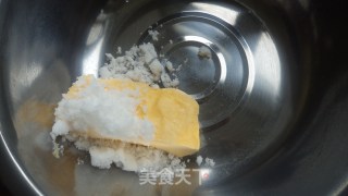 卡通饼干的做法步骤：1