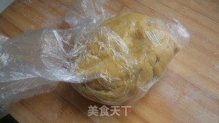 卡通饼干的做法步骤：7
