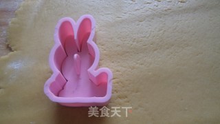 卡通饼干的做法步骤：9