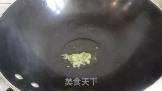丝瓜油条的做法步骤：4