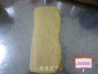 巧克力大理石土司的做法步骤：12