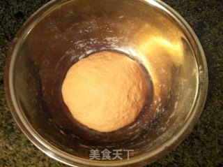 胡萝卜汁小饼的做法步骤：2
