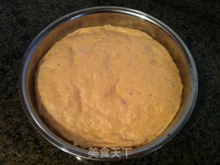 胡萝卜汁小饼的做法步骤：3