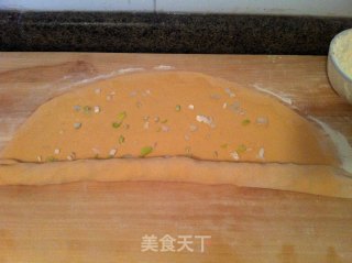 胡萝卜汁小饼的做法步骤：5