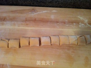 胡萝卜汁小饼的做法步骤：6