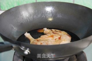 酱油焖鸭的做法步骤：5
