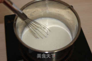 焦糖布丁 —— 经典款布丁，Q弹爽滑！的做法步骤：2
