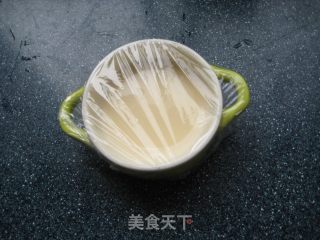 芒果牛奶布丁的做法步骤：1